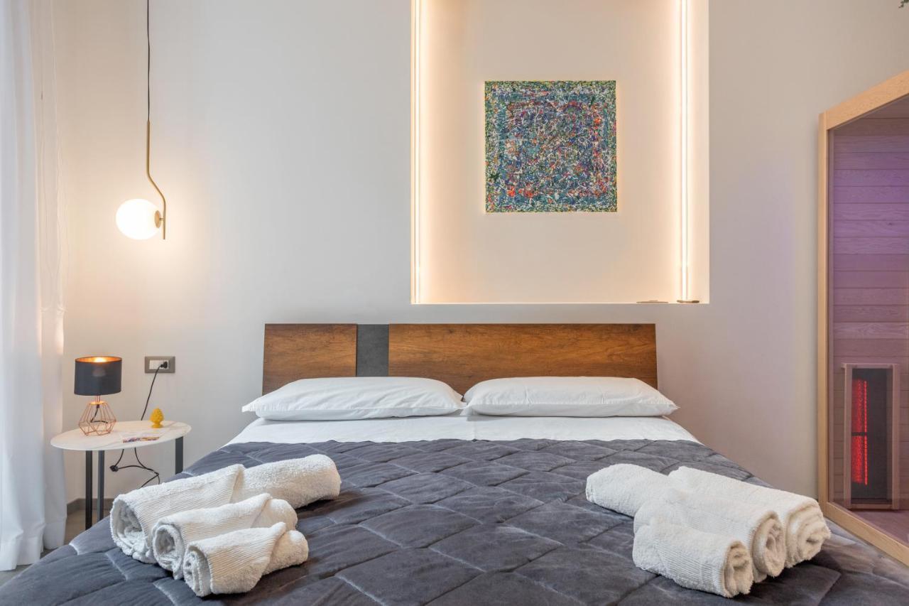 Mag 179 Bed & Spa 팔레르모 외부 사진