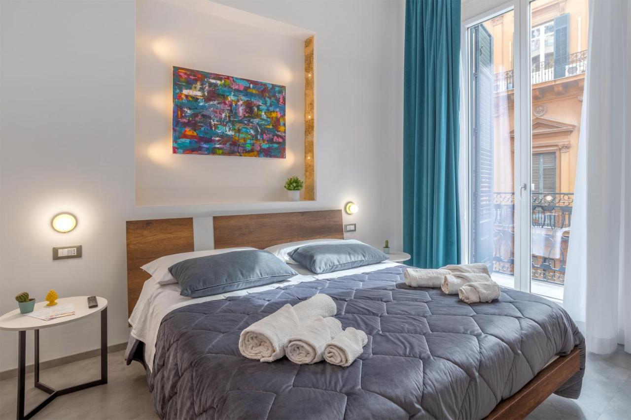 Mag 179 Bed & Spa 팔레르모 외부 사진