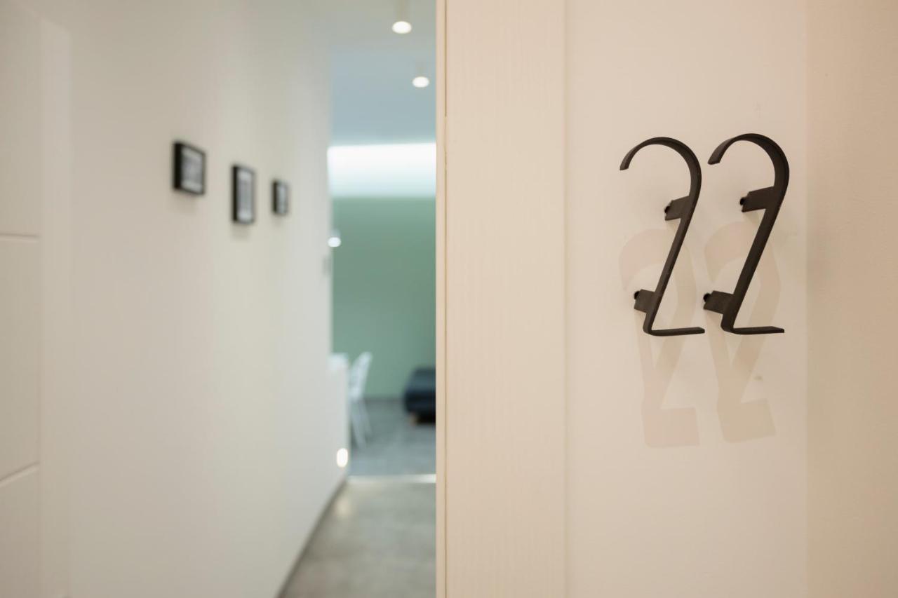 Mag 179 Bed & Spa 팔레르모 외부 사진
