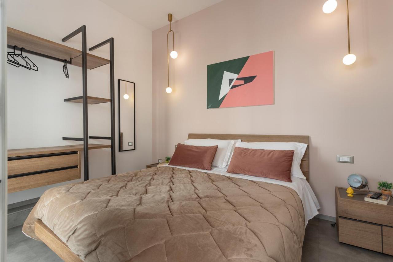Mag 179 Bed & Spa 팔레르모 외부 사진